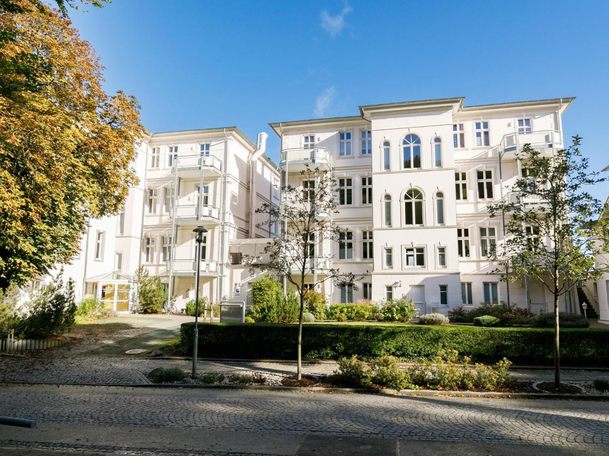 Apartment Zinnowitzer Hof-7 By Interhome Luaran gambar