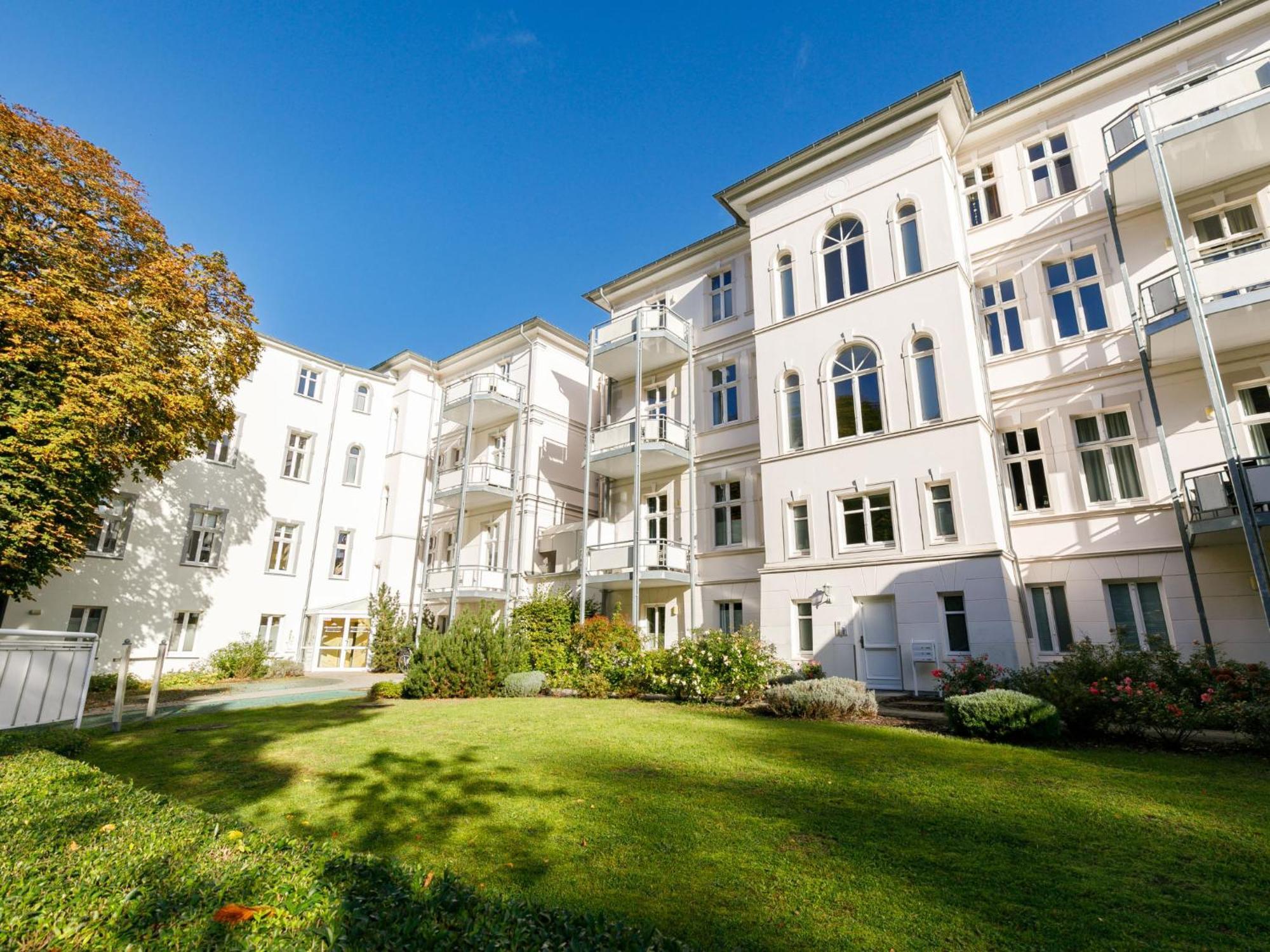 Apartment Zinnowitzer Hof-7 By Interhome Luaran gambar
