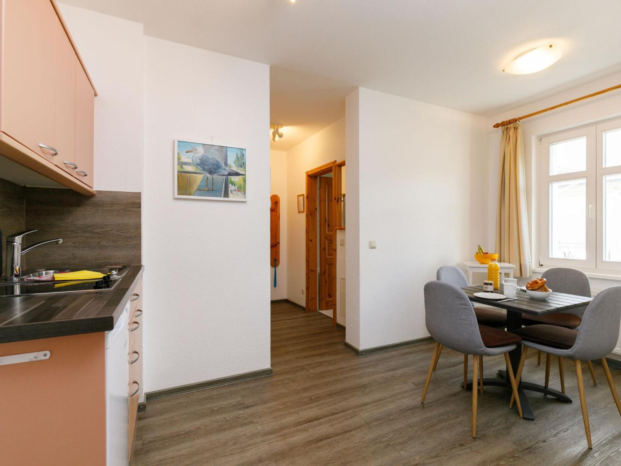 Apartment Zinnowitzer Hof-7 By Interhome Luaran gambar