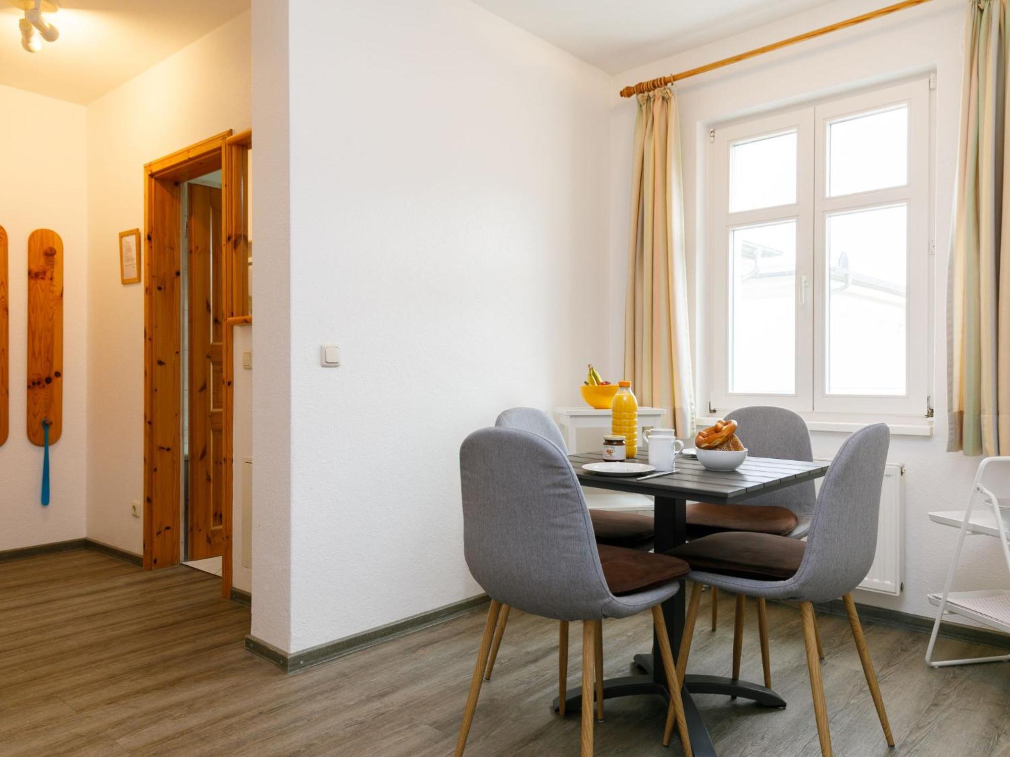 Apartment Zinnowitzer Hof-7 By Interhome Luaran gambar