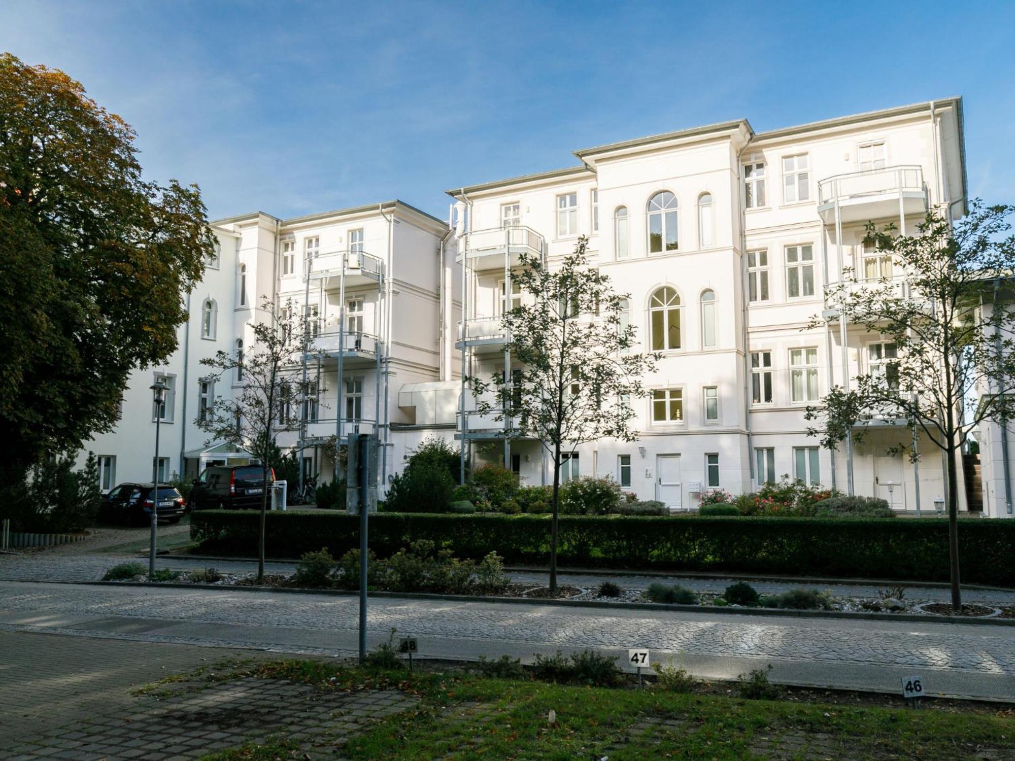 Apartment Zinnowitzer Hof-7 By Interhome Luaran gambar