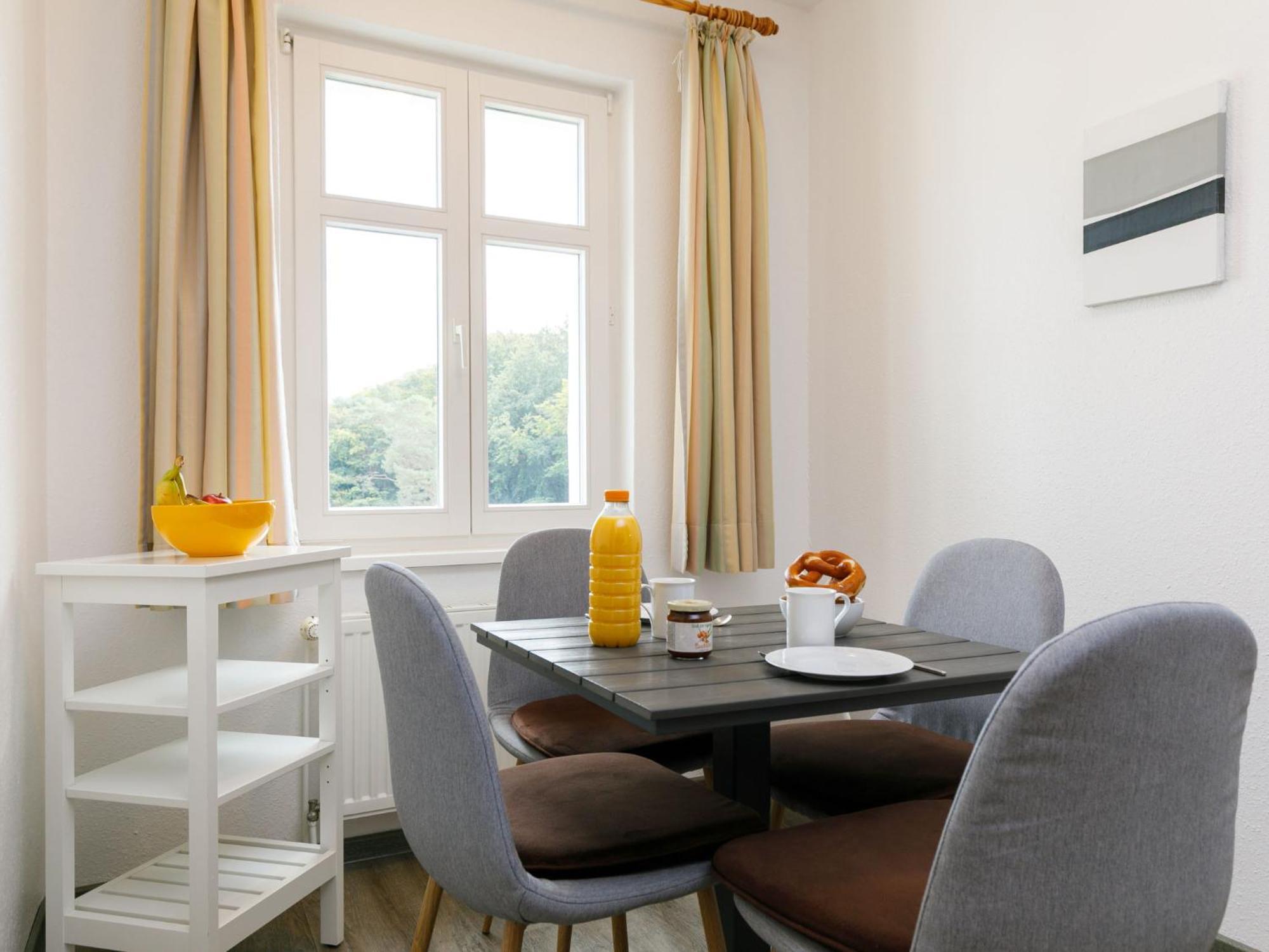 Apartment Zinnowitzer Hof-7 By Interhome Luaran gambar